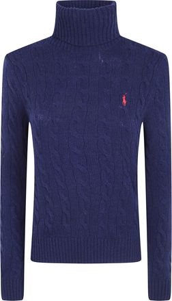 Ralph Lauren Sweater Long Sleeves Hunter Navy