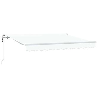 vidaXL Toldo Retr&aacute;ctil 300 X 200 Cm Tela Vidaxl