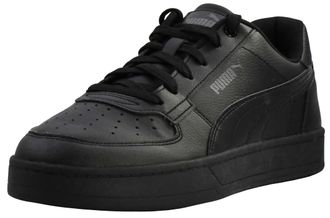 Puma Puma Mens Caven 2.0 Sneaker, Black-Cool Dark Gray, 9.5, Puma Black-Cool Dark Gray, 9.5