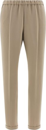 Alberto Biani Fall Pants