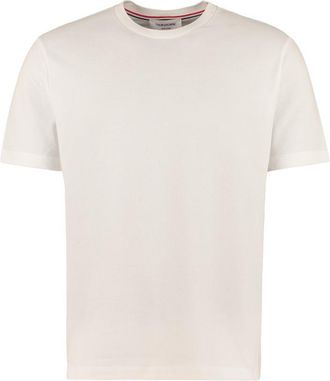 Thom Browne Cotton Piqué T-Shirt