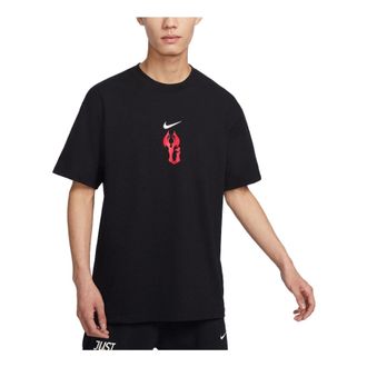 Nike x Yi Jianlian T-Shirt Black FN7272-010