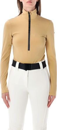 Goldbergh Poppy High Collar Bodysuit