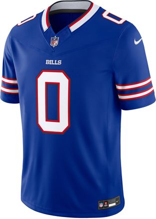 Nike Keon Coleman Buffalo Bills Nike Mens Dri-FIT NFL Stitched Limited Jersey in Blue | 37NMBBLH81F-8C4