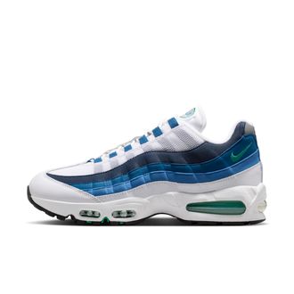 Nike Mens Air Max 95 OG Shoes in White | IH7855-100