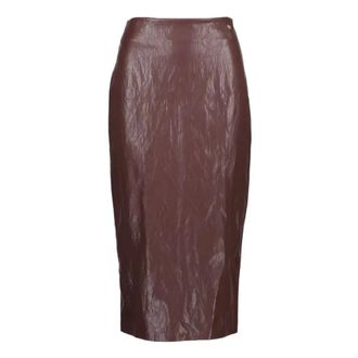 Am&eacute;lie & Am&eacute;lie Gonna Napuka - - Skirts - Donna - Viola - XL