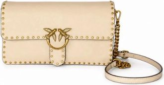 Pinko Pinko, Donna, Borse, Beige, Taglia unica, new