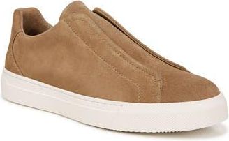 Vince Lakewood Sneaker in Newcamel at Nordstrom Rack, Size 13