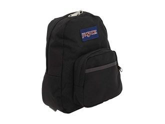 Jansport Half Pint Backpack Bags Black, Polyester/Nylon