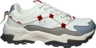 Iceberg Dames, Schoenen, Wit, Maat: 39 EU Leer