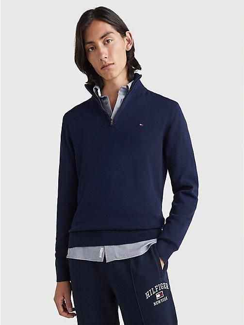 Tommy Hilfiger Pull zippé avec cachemire dès 139,90 € sur Stylight