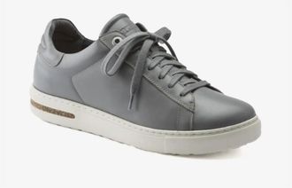 Birkenstock Womens Bend Sneakers In Gray