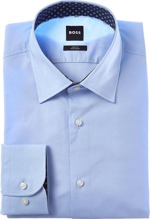 HUGO BOSS Hank Kent Slim Fit Dress Shirt