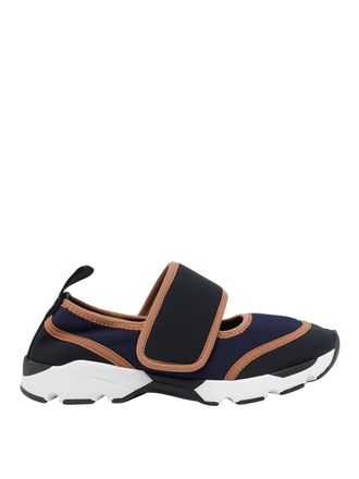 Marni Lycra Mary Jane Runner Sneakers