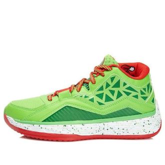 Li-Ning Wade Fission 2.5 Turf Christmas ABFK031-4