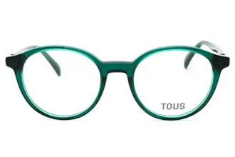Tous VTOB96 Eyeglasses - Green