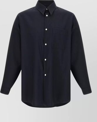 Marni wool shirt