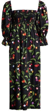 Borgo De Nor DRESSES - Midi dresses on YOOX.COM