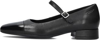 Vagabond Zwarte Pumps Debbi 5918 - Dames - Pumps - Zwart - 40 EU - Schoenen