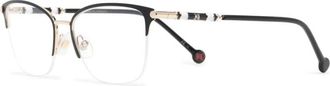 Carolina Herrera Optisch Montuur - Dames - Brillen - Geel - 53 MM - Accessoires
