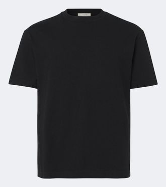 The Row Madoc cotton jersey T-shirt