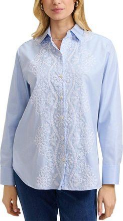 Foxcroft Meghan Shirt