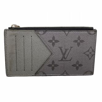 Louis Vuitton Silver Coin Purse/Coin Case (Pre-Owned)