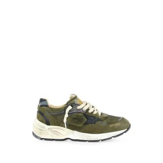 Golden Goose Sneakers - - Shoes - Donna - Verde - 37 EU