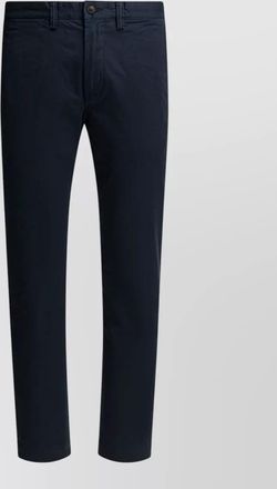 Polo Ralph Lauren regular-fit straight-leg trousers