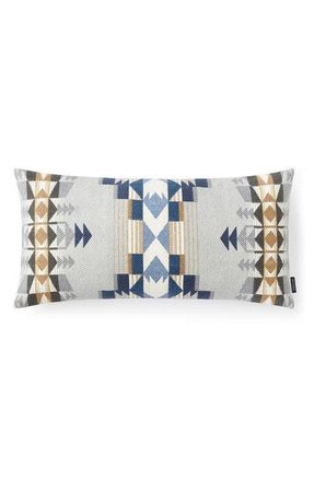 Pendleton Desert Dawn Hug Accent Pillow in Gray at Nordstrom