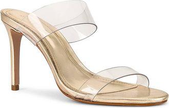 Schutz Womens Ariella Heels In Platina