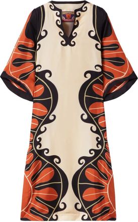 La DoubleJ x Mother Abito The Kaftan - Toni neutri