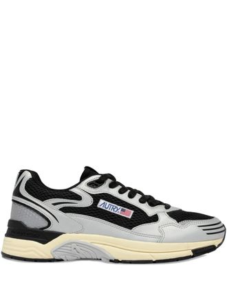 Autry lace-up sneakers - Grey