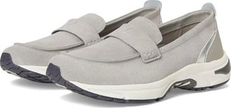 Vionic 23Walk Roam Loafers Womens Gray Slip On Comfort Shoes ZOGG3462