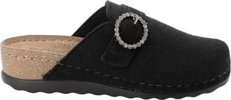 Rohde Rohde Soave-40 Womens Mules Black