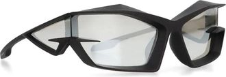 Givenchy Giv Cut Zonnebril - Heren - Zonnebrillen - Zwart - ONE Size - Accessoires