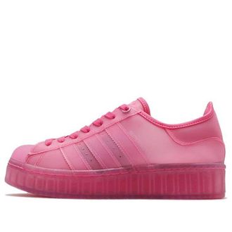 adidas (WMNS) adidas Superstar Jelly Semi Solar Pink FX4322