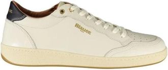 Blauer Hombre, Zapatos, Blanco, Talla: 40 EU