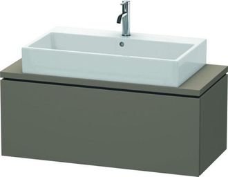 Duravit Duravit - L-cube Unidad De Lavabo Para Consola, Anchura 1020mm