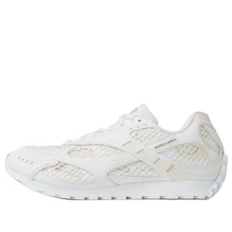 Bottega Veneta Orbit Sneaker White 741357V2X409013