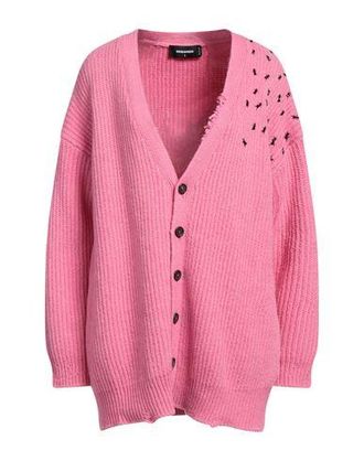 Dsquared2 MAGLIERIA - Cardigan su YOOX.COM