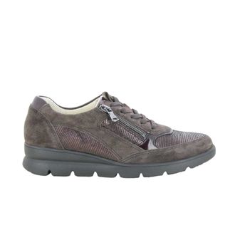 Waldl&auml;ufer Schoenen, Dames, Bruin, 41 EU, Bruni Sneakers