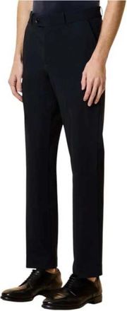 Roberto Ricci Design Surflex Straight Pant - Heren - Slim Fit Broeken - Blauw - S - Polyester - Broeken