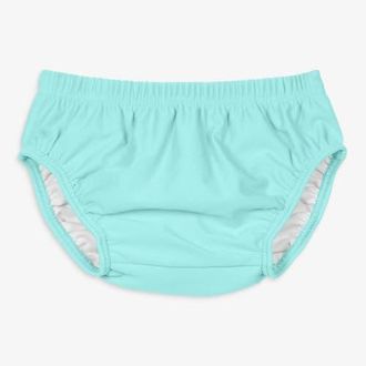 primary Swim Diaper in Mist at Nordstrom, Size 12-18M