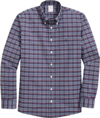 Brooks Brothers Uomo, Magliette, Blu, L, new