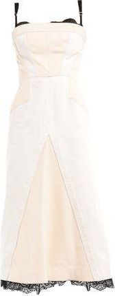 Alexander McQueen DRESSES - Midi dresses sur YOOX.COM