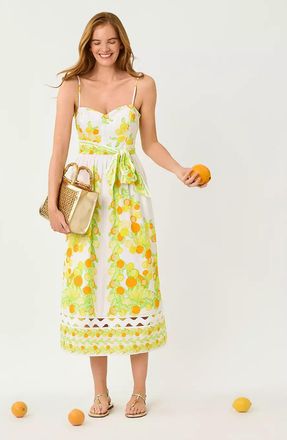 Lilly Pulitzer Katina Midi Dress