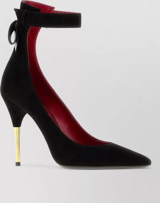 Valentino Garavani suede pumps