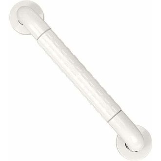 OEM Barra De Apoyo Para Inodoro De Acero Inoxidable Para Montaje En Pared, Toallero De Ba&ntilde;o Xu - 400 Mm (blanco), Producto De Calidad Superior, Duradero Y
