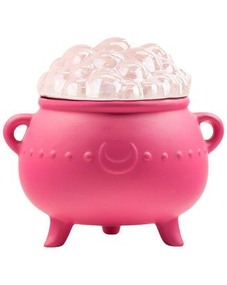 10 Strawberry Street Bubble Bubble Cauldron Canister